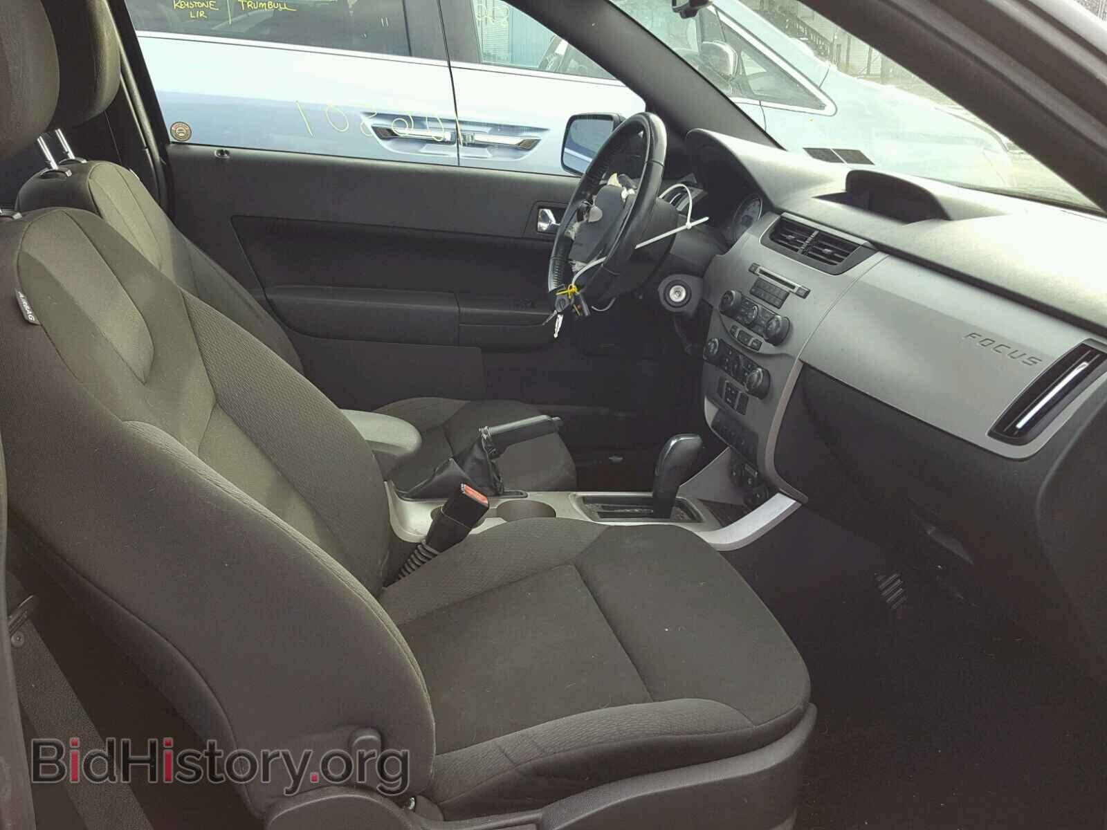 2008 FORD FOCUS - VIN: 1FAHP33N48W207898 - Фото 5