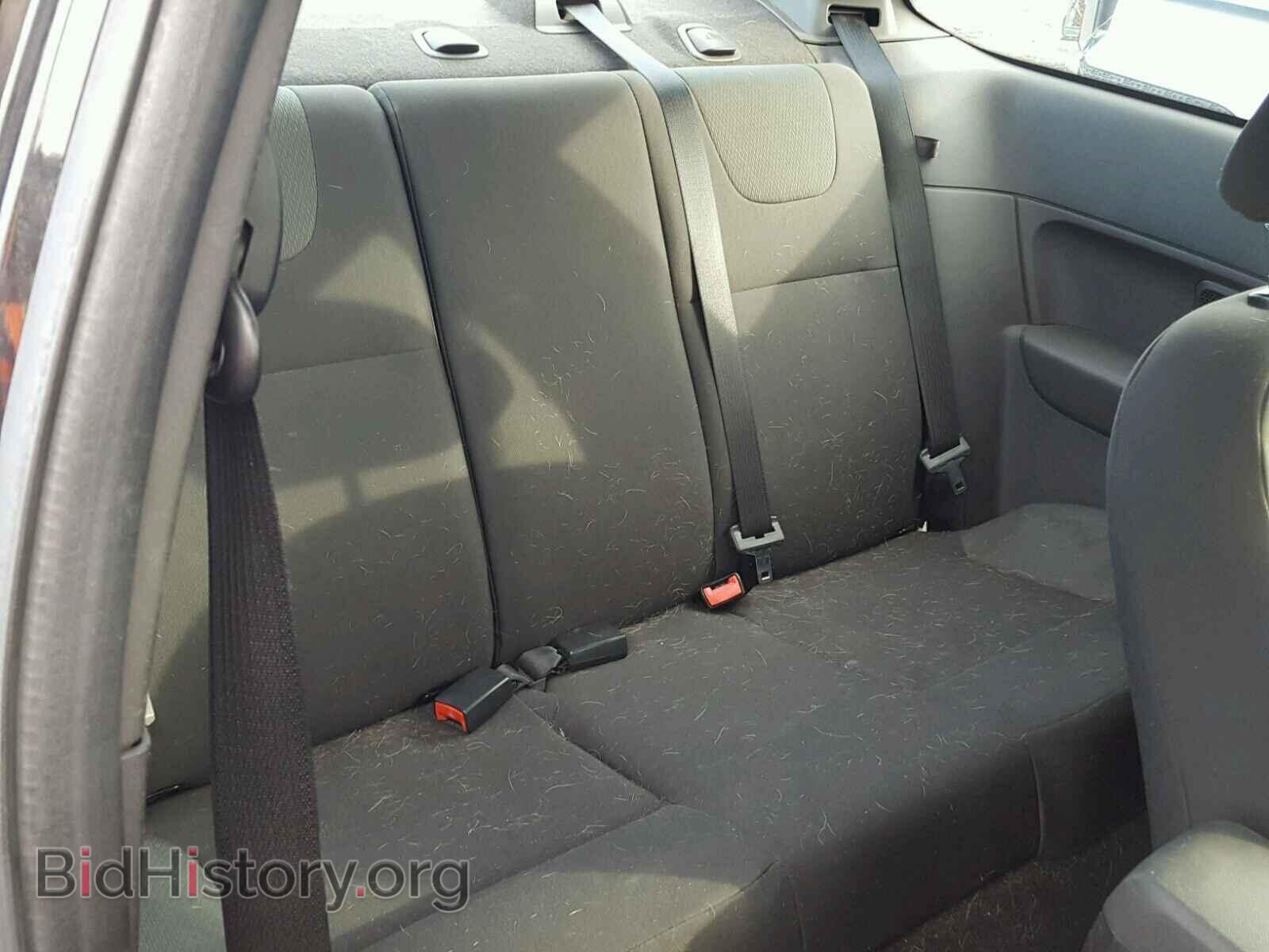 2008 FORD FOCUS - VIN: 1FAHP33N48W207898 - Фото 6