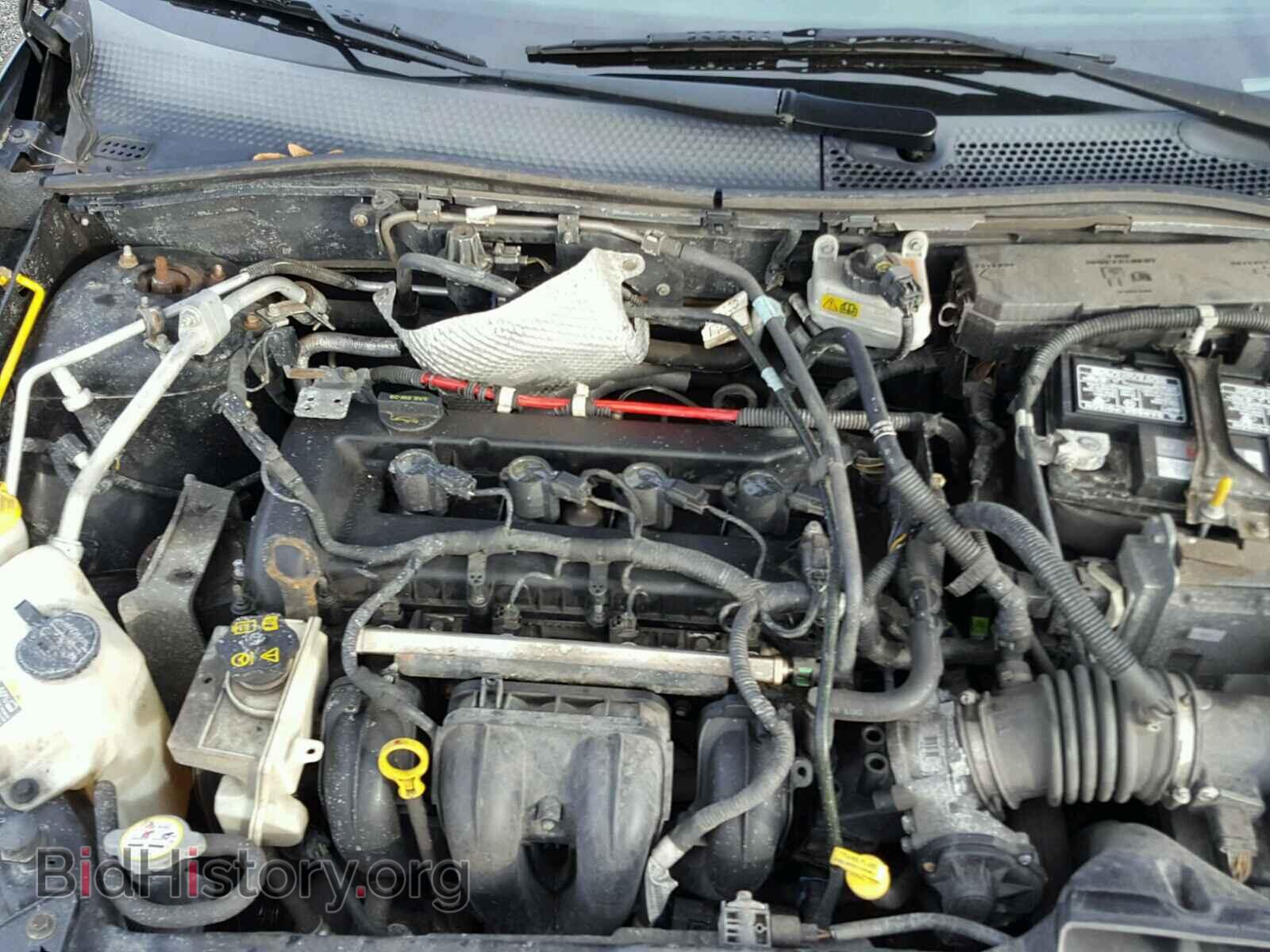 2008 FORD FOCUS - VIN: 1FAHP33N48W207898 - Фото 7