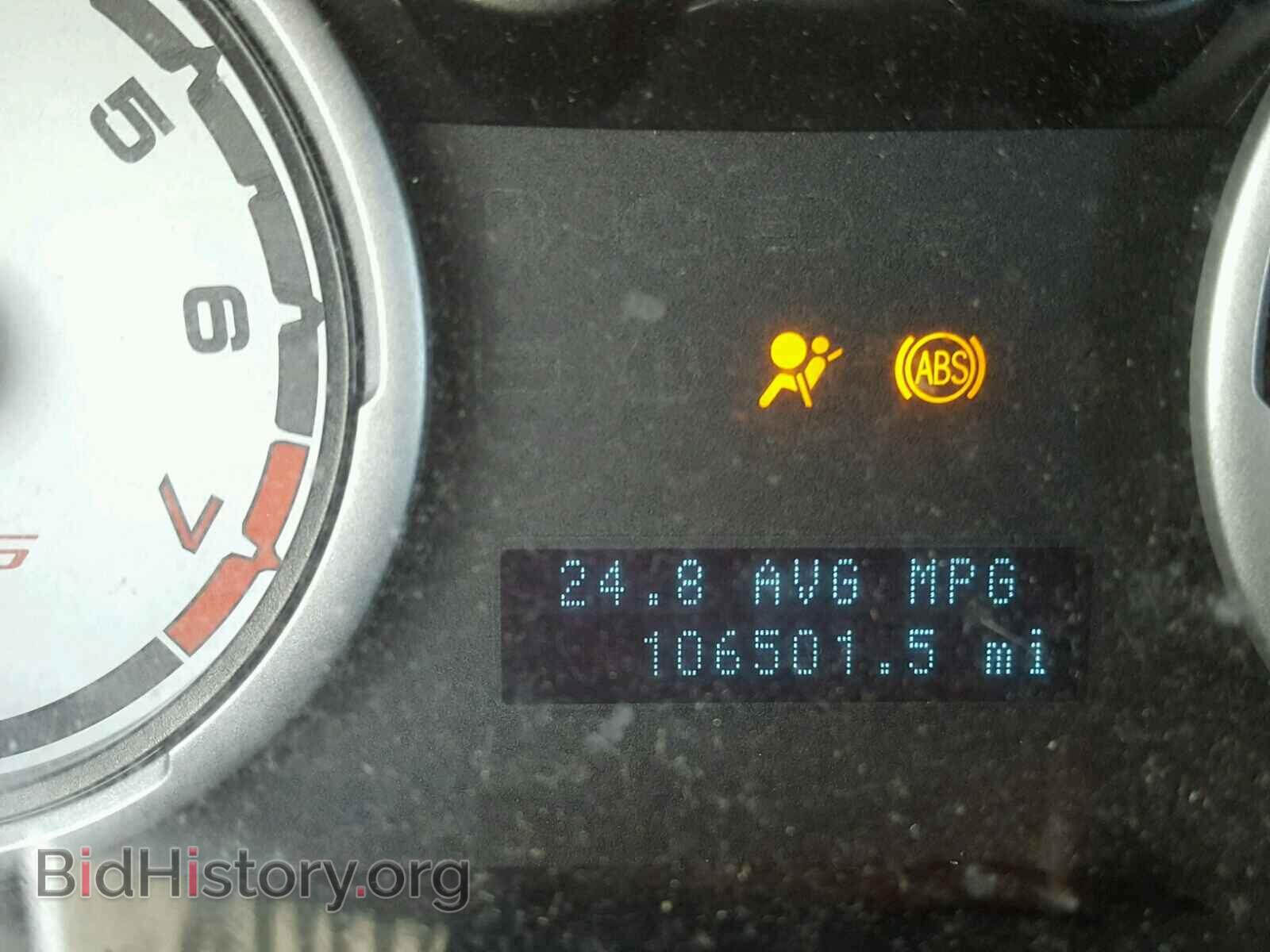 2008 FORD FOCUS - VIN: 1FAHP33N48W207898 - Фото 8