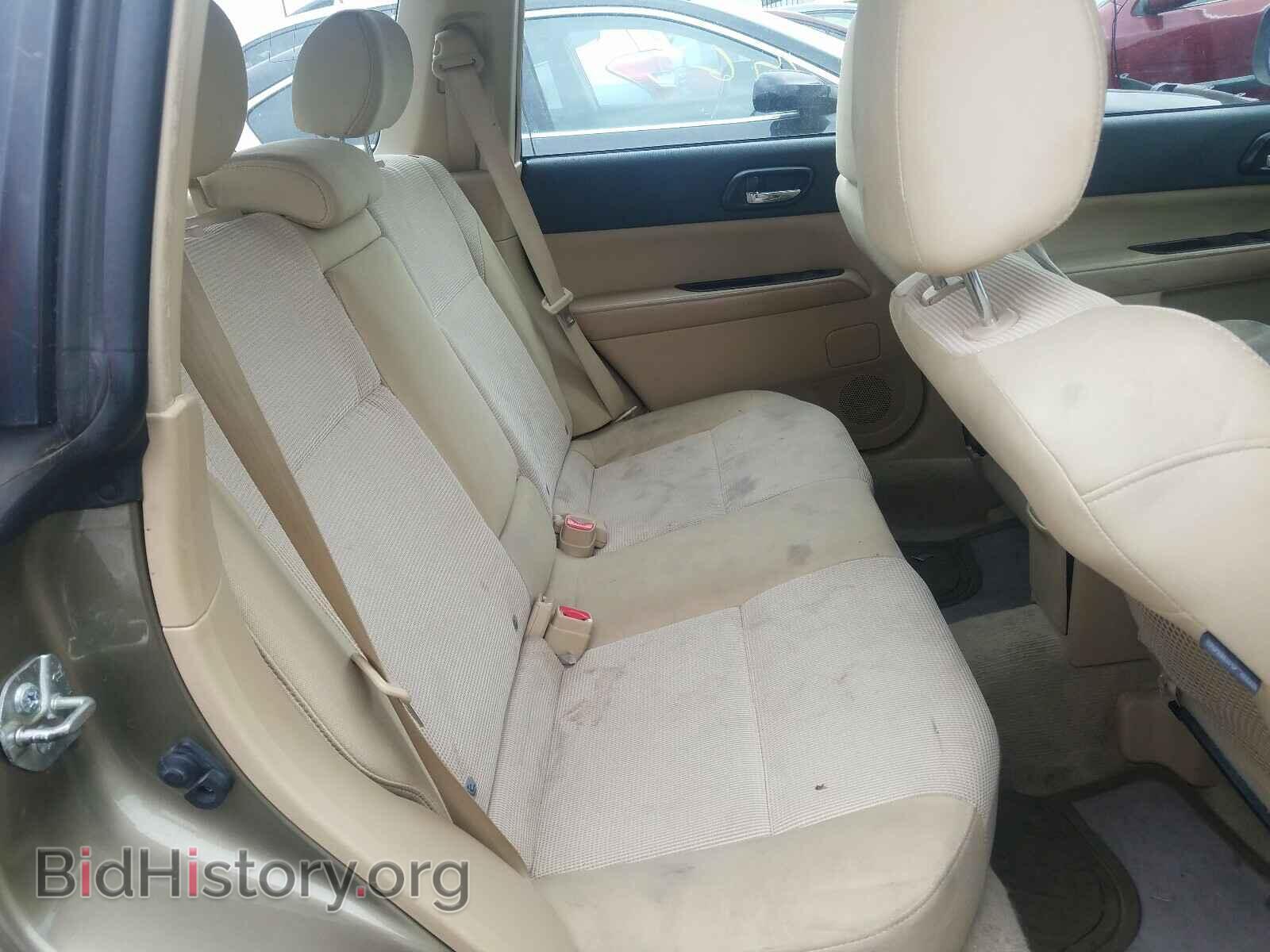 2008 SUBARU FORESTER - VIN: JF1SG65678H709144 - Фото 6