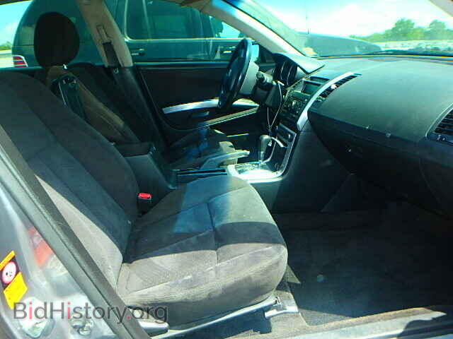 2008 NISSAN MAXIMA - VIN: 1N4BA41E18C815864 - Фото 5