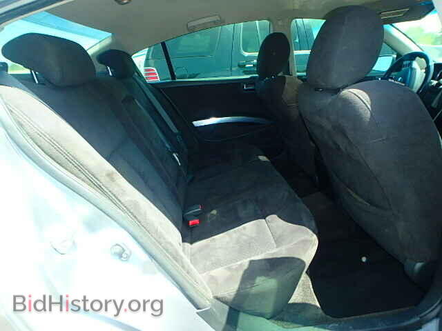 2008 NISSAN MAXIMA - VIN: 1N4BA41E18C815864 - Фото 6