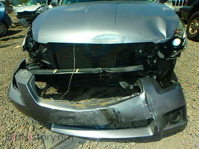 2008 NISSAN MAXIMA - VIN: 1N4BA41E18C815864 - Фото 9