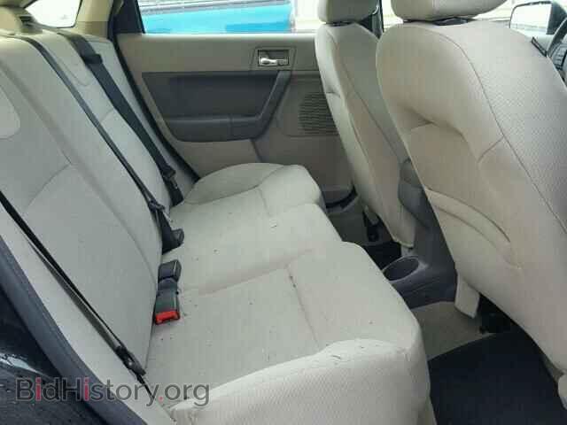 2008 FORD FOCUS - VIN: 1FAHP35N08W109836 - Фото 6