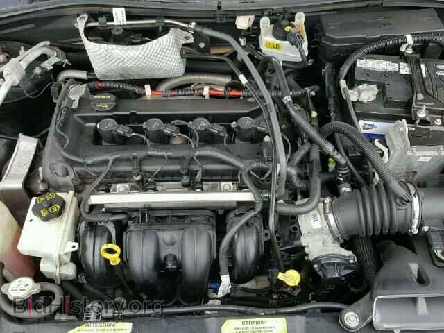 2008 FORD FOCUS - VIN: 1FAHP35N08W109836 - Фото 7