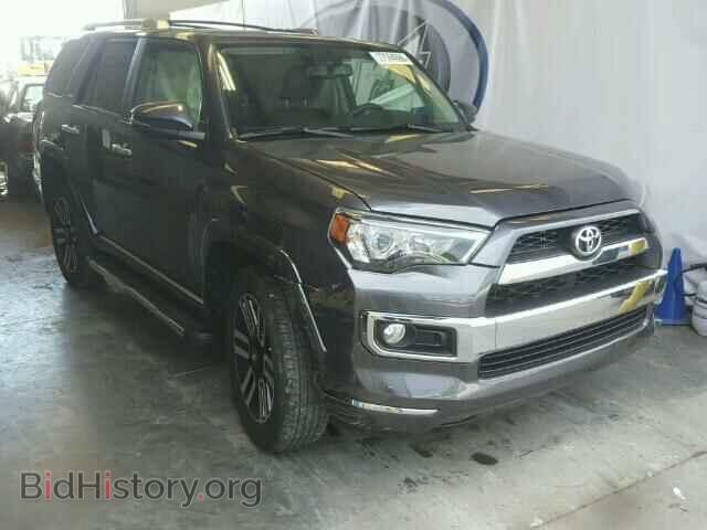 Фотография JTEBU5JR6E5199357 - TOYOTA 4RUNNER 2014