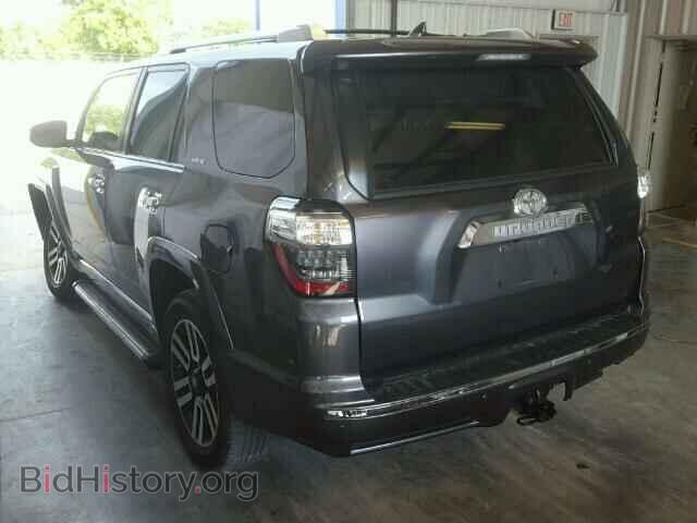 2014 TOYOTA 4RUNNER - VIN: JTEBU5JR6E5199357 - Фото 3