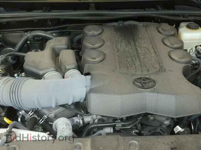 2014 TOYOTA 4RUNNER - VIN: JTEBU5JR6E5199357 - Фото 7