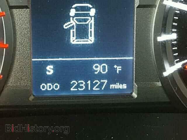 2014 TOYOTA 4RUNNER - VIN: JTEBU5JR6E5199357 - Фото 8