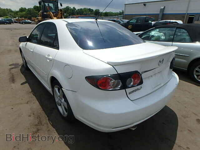 2007 MAZDA 6 - VIN: 1YVHP80C875M19700 - Photo 3