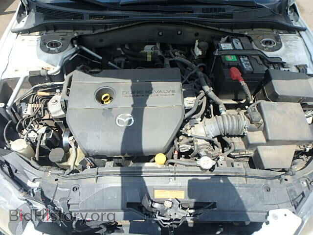 2007 MAZDA 6 - VIN: 1YVHP80C875M19700 - Photo 7