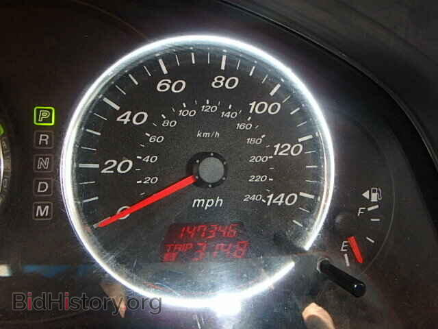2007 MAZDA 6 - VIN: 1YVHP80C875M19700 - Photo 8
