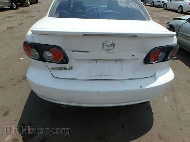 2007 MAZDA 6 - VIN: 1YVHP80C875M19700 - Photo 10