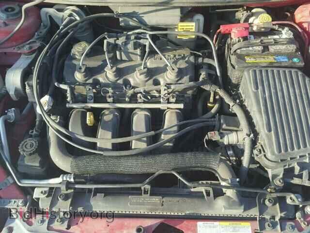 2005 DODGE NEON - VIN: 1B3ES56C05D196876 - Фото 7