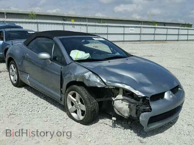 Фотография 4A3AL25F97E028524 - MITSUBISHI ECLIPSE 2007