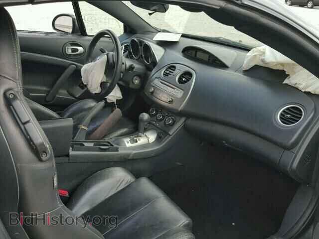 2007 MITSUBISHI ECLIPSE - VIN: 4A3AL25F97E028524 - Фото 5