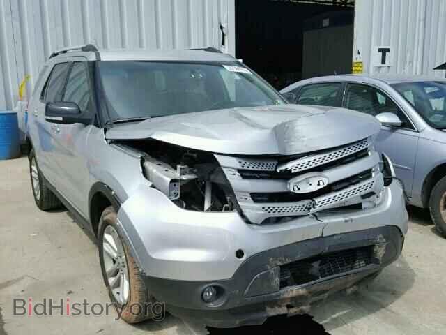 Фотография 1FM5K8D89DGC91444 - FORD EXPLORER 2013