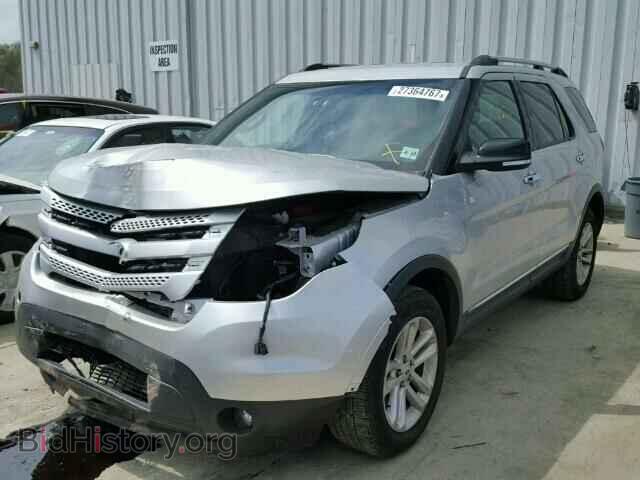 2013 FORD EXPLORER - VIN: 1FM5K8D89DGC91444 - Photo 2