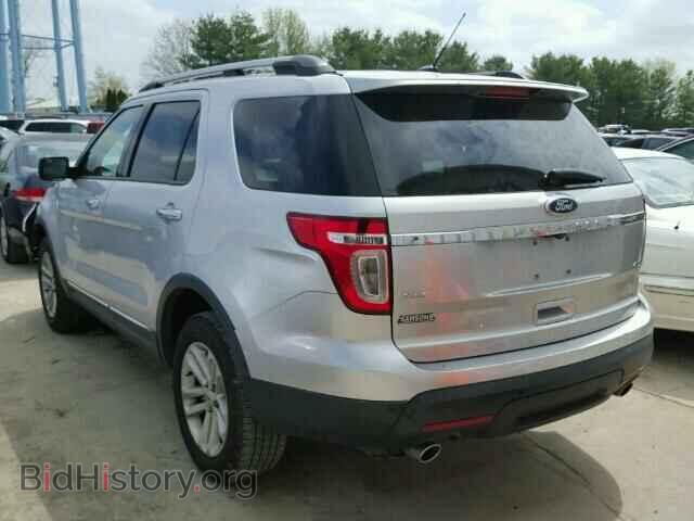 2013 FORD EXPLORER - VIN: 1FM5K8D89DGC91444 - Photo 3