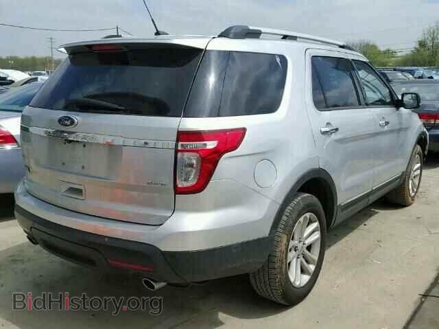 2013 FORD EXPLORER - VIN: 1FM5K8D89DGC91444 - Photo 4