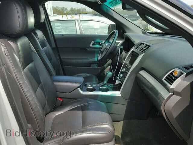 2013 FORD EXPLORER - VIN: 1FM5K8D89DGC91444 - Photo 5