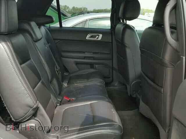2013 FORD EXPLORER - VIN: 1FM5K8D89DGC91444 - Photo 6