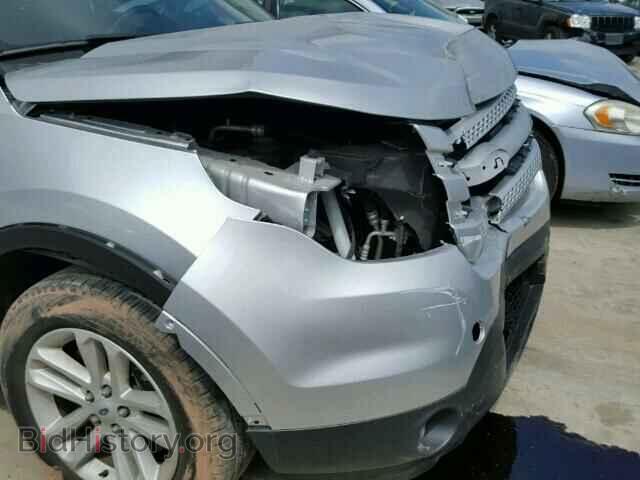 2013 FORD EXPLORER - VIN: 1FM5K8D89DGC91444 - Photo 9