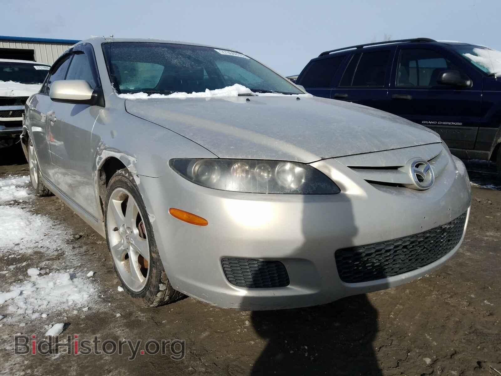 Фотография 1YVHP80C375M39711 - MAZDA 6 2007
