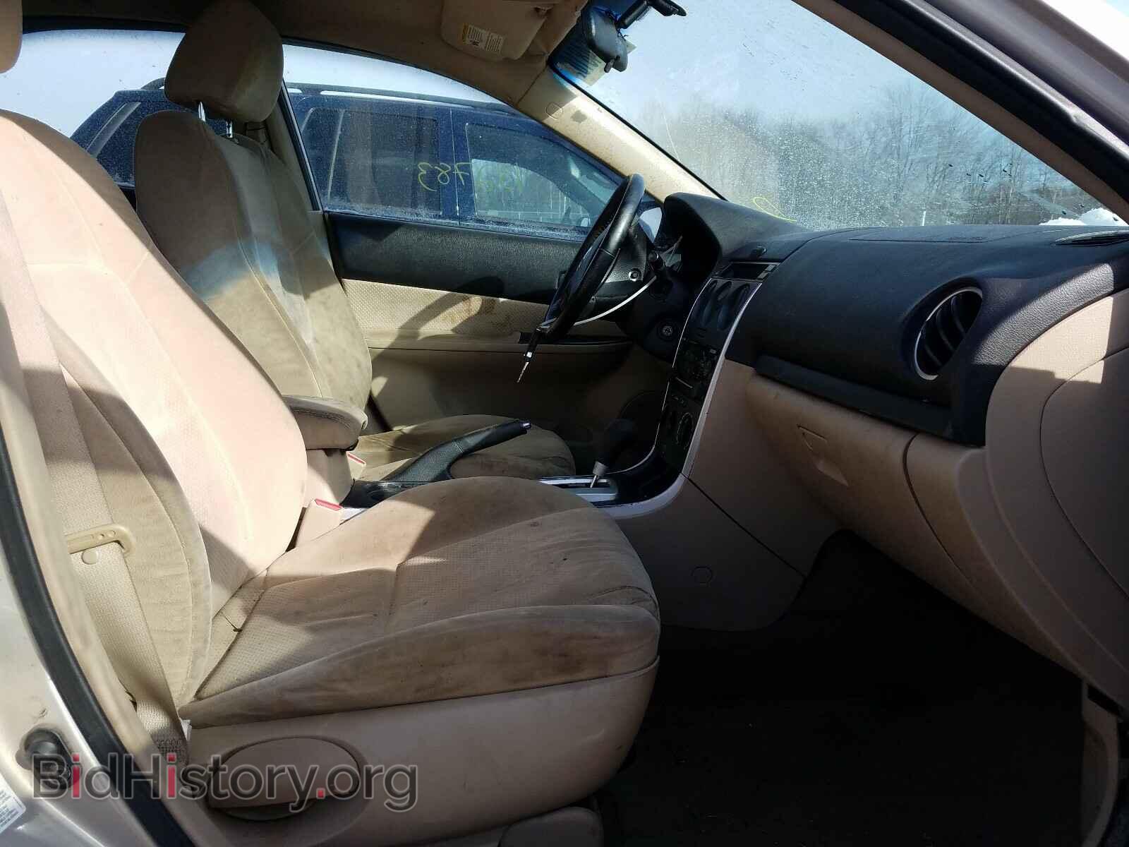 2007 MAZDA 6 - VIN: 1YVHP80C375M39711 - Фото 5