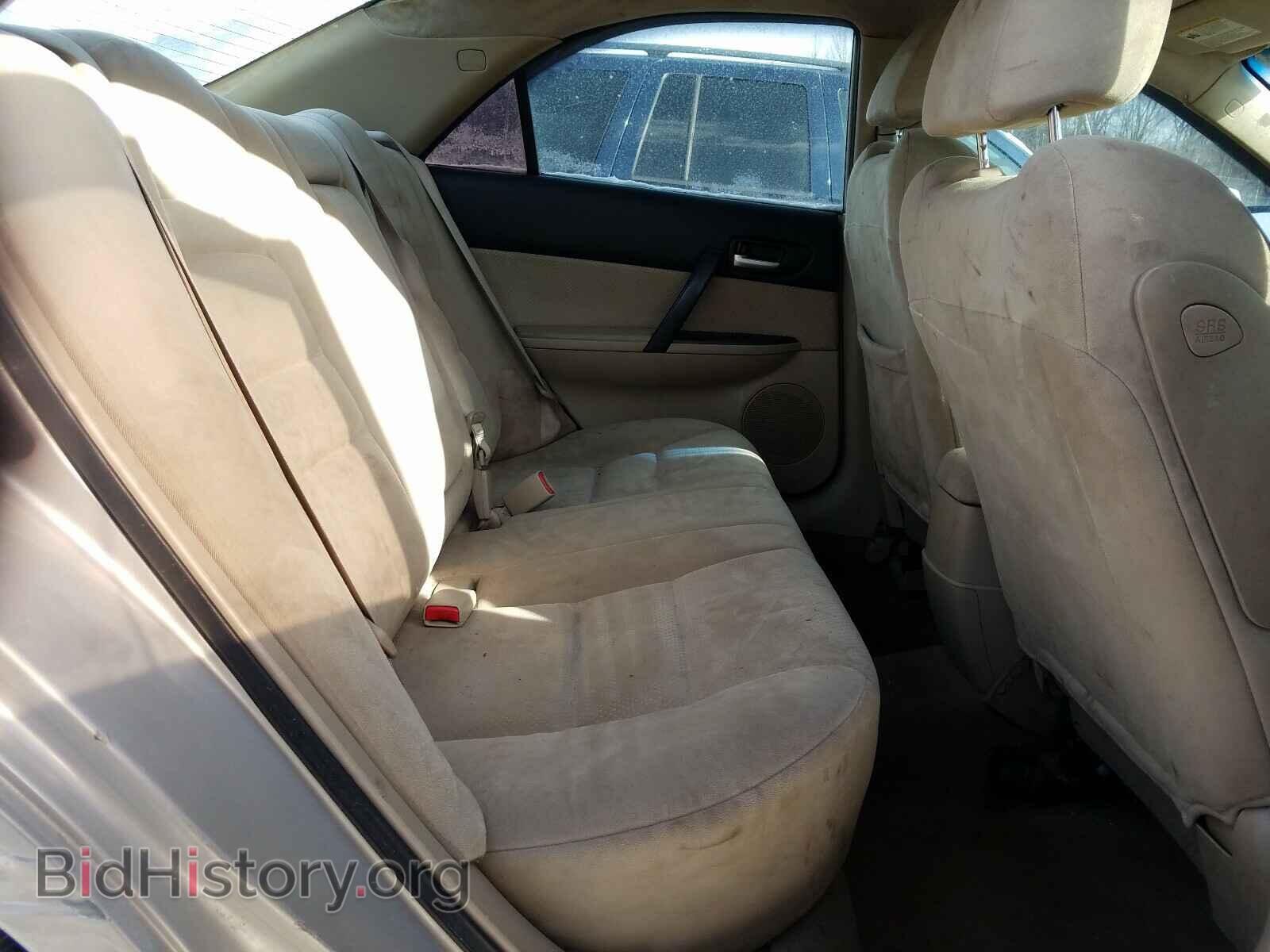 2007 MAZDA 6 - VIN: 1YVHP80C375M39711 - Фото 6