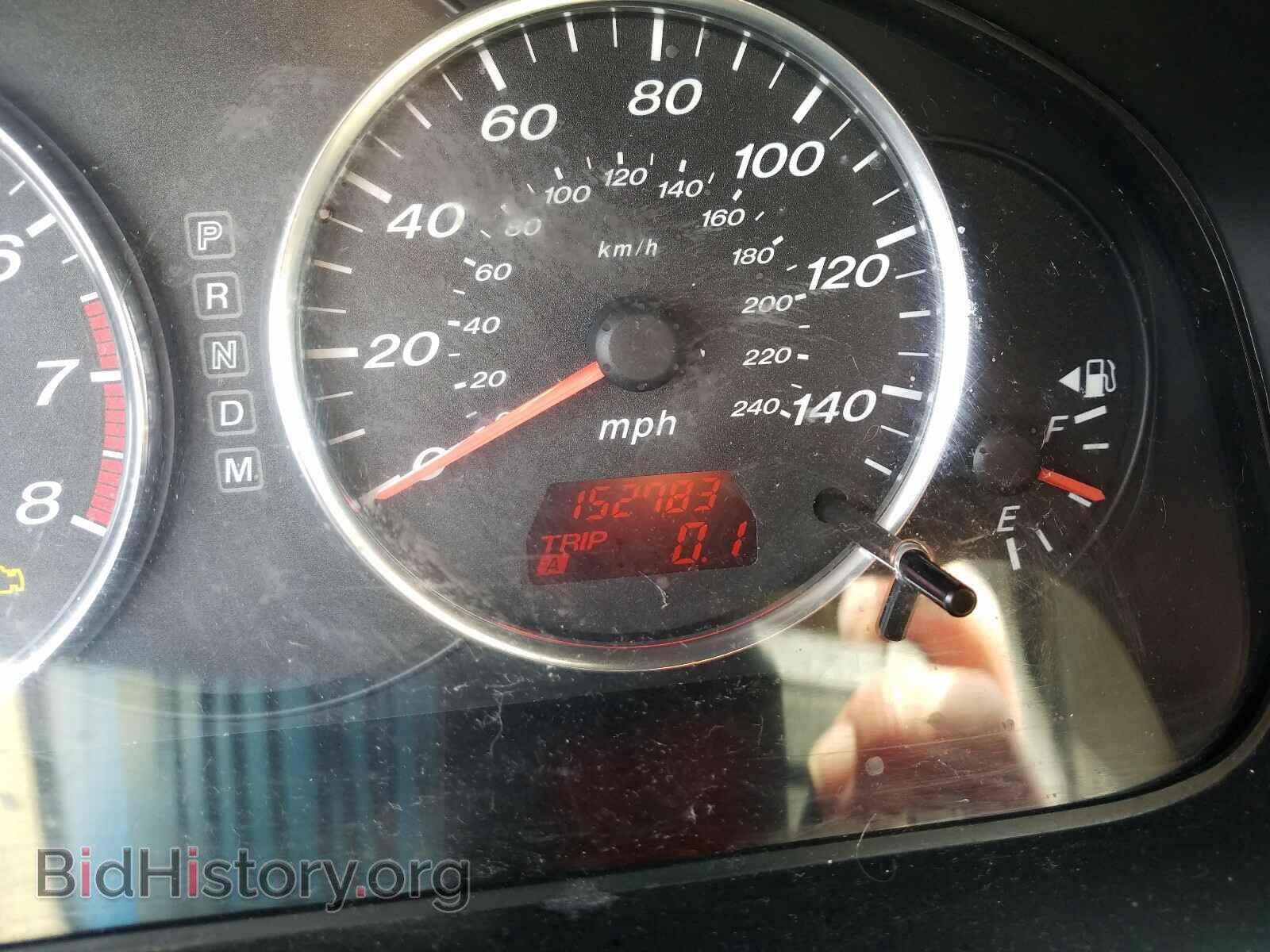 2007 MAZDA 6 - VIN: 1YVHP80C375M39711 - Фото 8