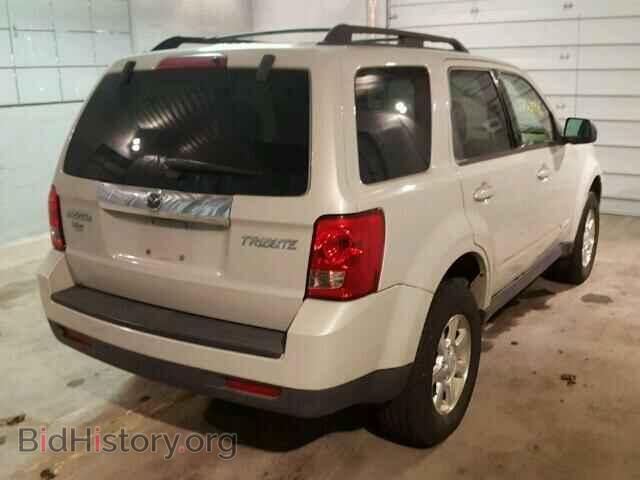 2008 MAZDA TRIBUTE - VIN: 4F2CZ02Z98KM09970 - Фото 4