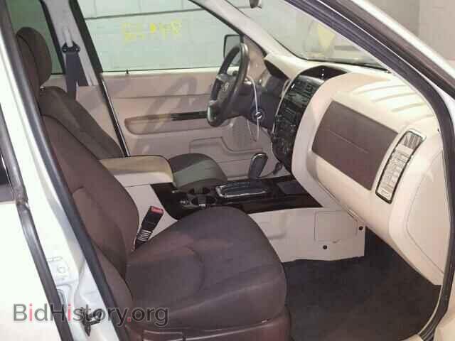 2008 MAZDA TRIBUTE - VIN: 4F2CZ02Z98KM09970 - Фото 5