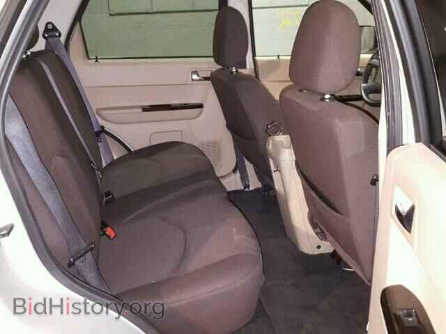 2008 MAZDA TRIBUTE - VIN: 4F2CZ02Z98KM09970 - Фото 6