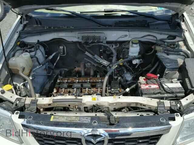 2008 MAZDA TRIBUTE - VIN: 4F2CZ02Z98KM09970 - Фото 7