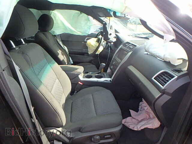 2014 FORD EXPLORER - VIN: 1FM5K7D86EGB77431 - Photo 5