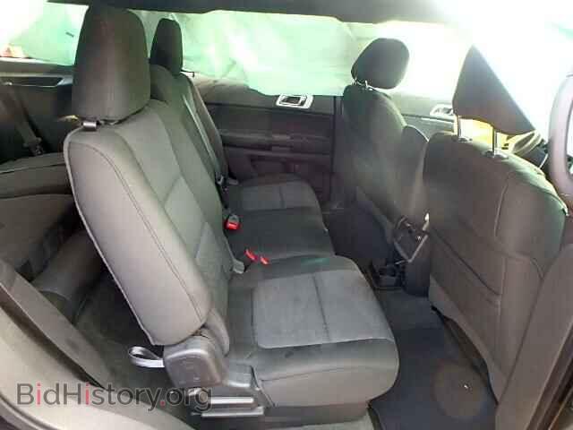 2014 FORD EXPLORER - VIN: 1FM5K7D86EGB77431 - Photo 6