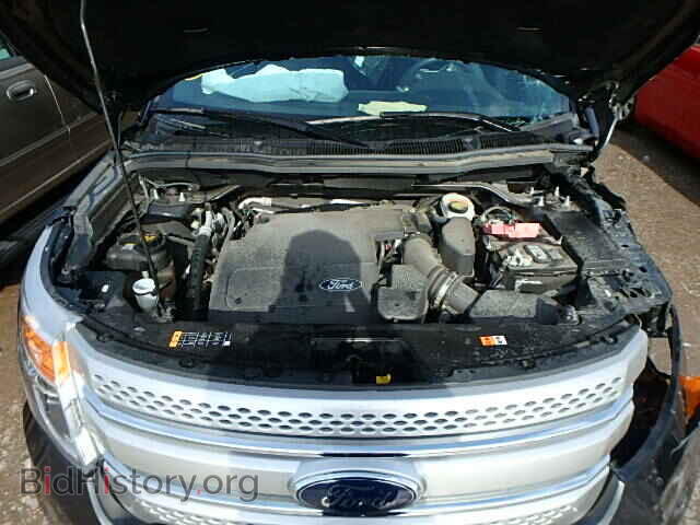 2014 FORD EXPLORER - VIN: 1FM5K7D86EGB77431 - Photo 7