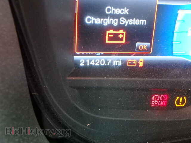 2014 FORD EXPLORER - VIN: 1FM5K7D86EGB77431 - Photo 8