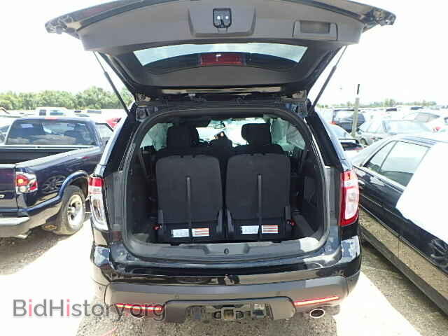 2014 FORD EXPLORER - VIN: 1FM5K7D86EGB77431 - Photo 10