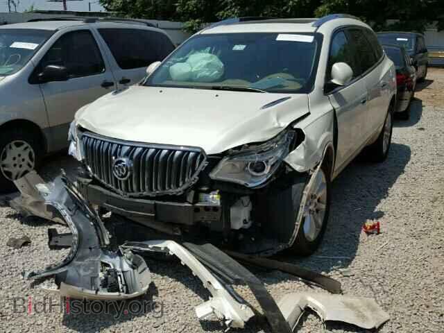 2013 BUICK ENCLAVE - VIN: 5GAKRDKDXDJ200908 - Фото 2
