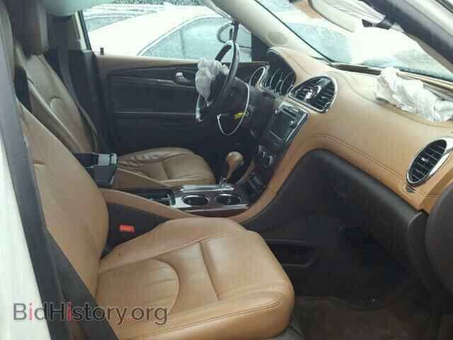 2013 BUICK ENCLAVE - VIN: 5GAKRDKDXDJ200908 - Фото 5