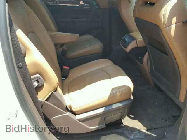 2013 BUICK ENCLAVE - VIN: 5GAKRDKDXDJ200908 - Фото 6