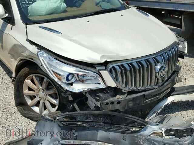 2013 BUICK ENCLAVE - VIN: 5GAKRDKDXDJ200908 - Фото 9