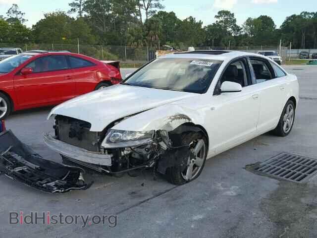2008 AUDI A6 - VIN: WAUDH74F28N088059 - Фото 2