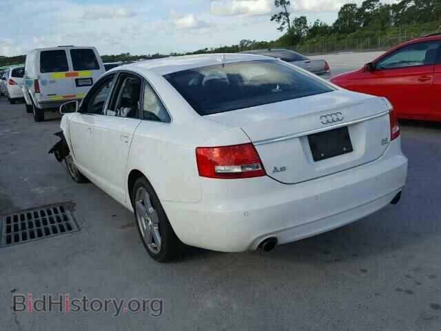 2008 AUDI A6 - VIN: WAUDH74F28N088059 - Фото 3