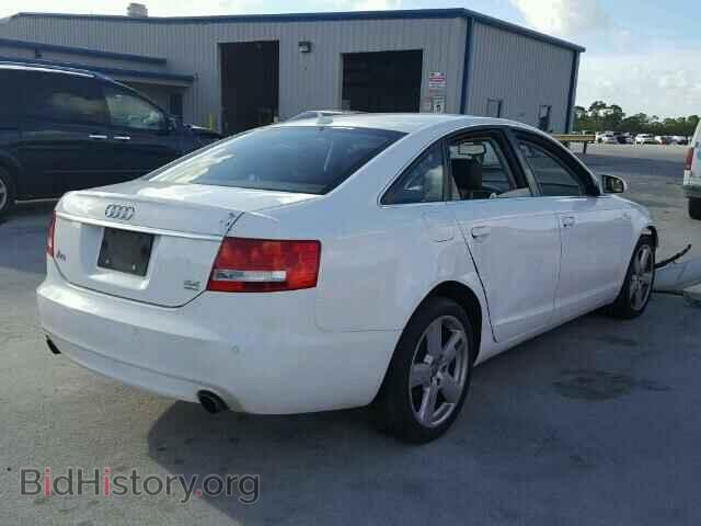 2008 AUDI A6 - VIN: WAUDH74F28N088059 - Фото 4