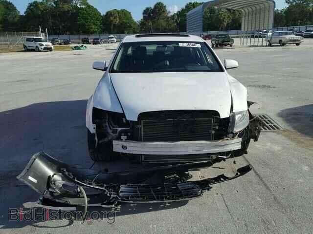 2008 AUDI A6 - VIN: WAUDH74F28N088059 - Фото 9