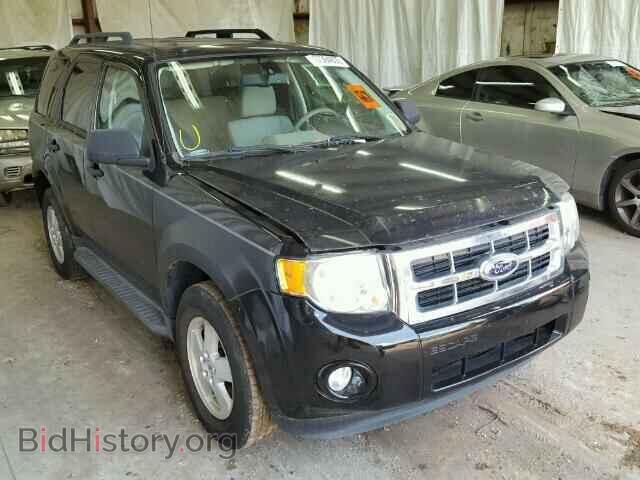 Фотография 1FMCU0D75CKC75537 - FORD ESCAPE 2012